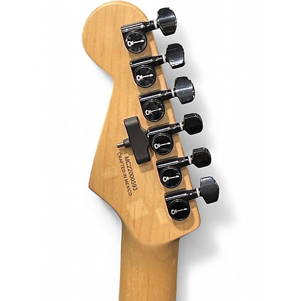 Used Charvel Pro-Mod DK24 HSSFR Infinity Blue Solid Body Electric Guitar