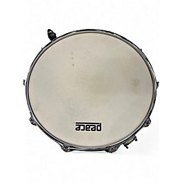 Used Peace 13X3.5 PICCOLO SNARE CHROME Drum