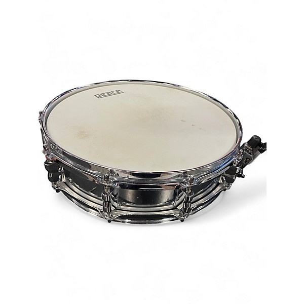 Used Peace 13X3.5 PICCOLO SNARE CHROME Drum