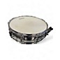 Used Peace 13X3.5 PICCOLO SNARE CHROME Drum
