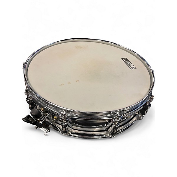 Used Peace 13X3.5 PICCOLO SNARE CHROME Drum