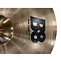 Used SABIAN 16in B8 Thin Crash Cymbal
