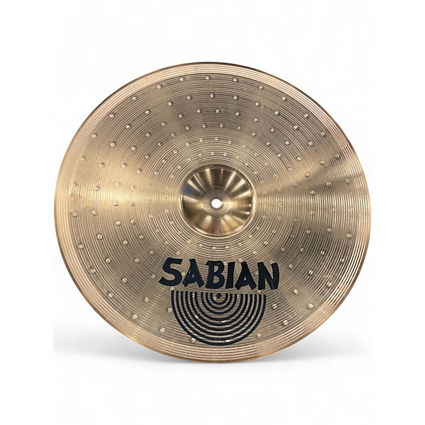 Used SABIAN 16in B8 Thin Crash Cymbal