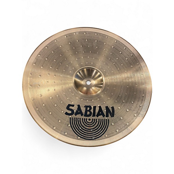 Used SABIAN 16in B8 Thin Crash Cymbal