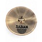 Used SABIAN 16in B8 Thin Crash Cymbal