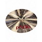 Used Paiste 18in PST 7 CRASH Cymbal