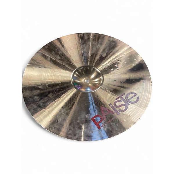 Used Paiste 18in PST 7 CRASH Cymbal