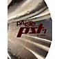 Used Paiste 18in PST 7 CRASH Cymbal