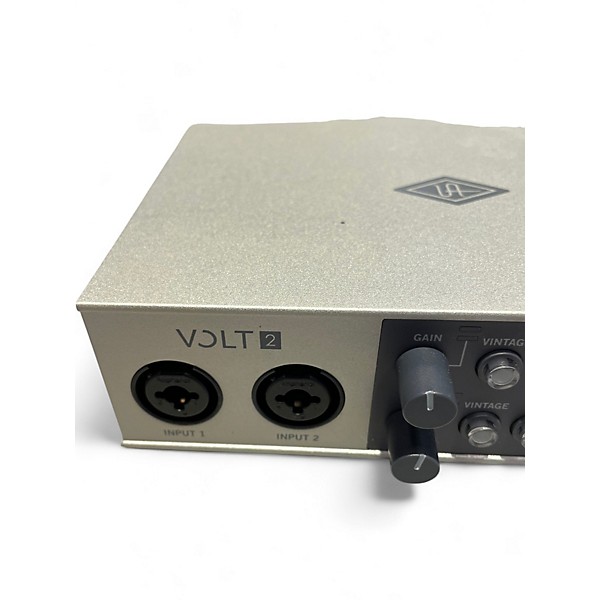 Used Universal Audio VOLT 2 Audio Interface