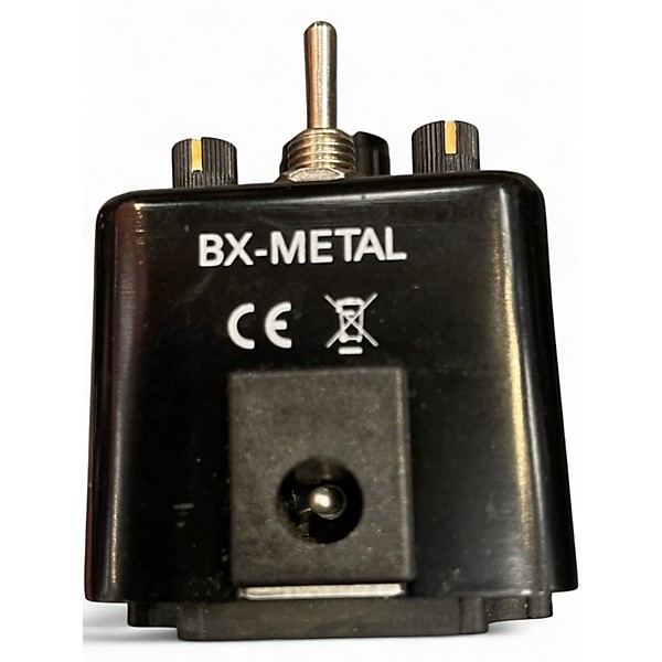 Used Stagg Blaxx Effect Pedal