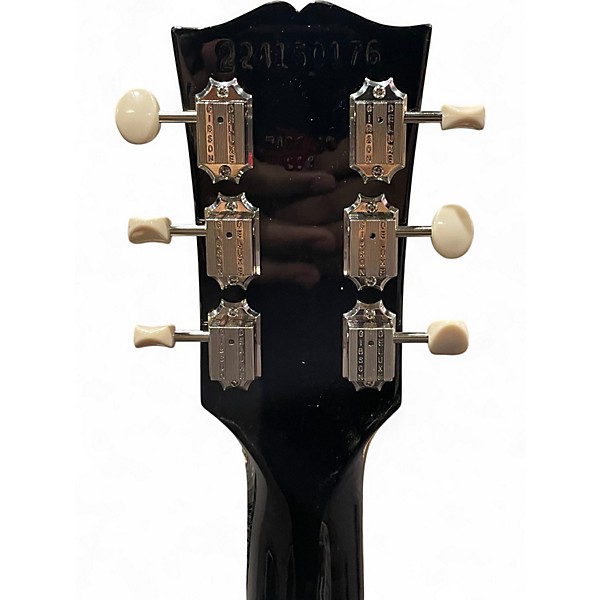 Used Gibson SG Special Black Solid Body Electric Guitar