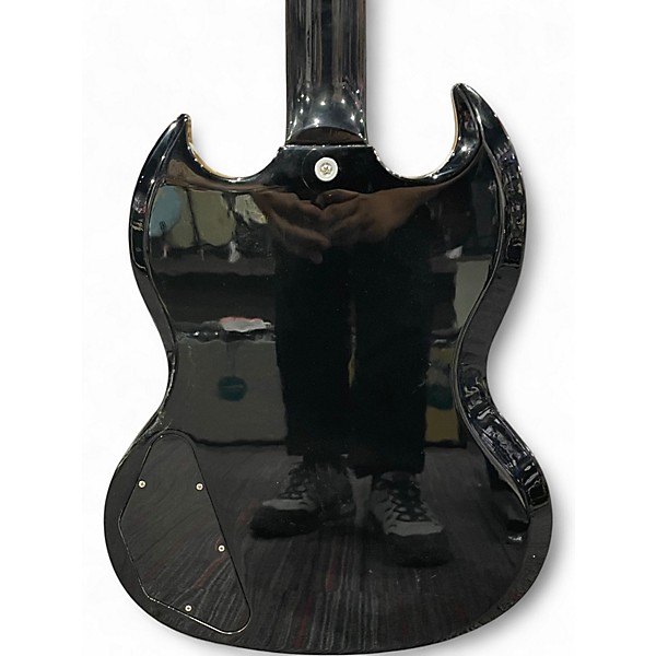Used Gibson SG Special Black Solid Body Electric Guitar