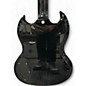 Used Gibson SG Special Black Solid Body Electric Guitar