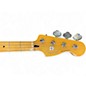 Used Fender Player II Precision Bass Hialeah Yellow Electric Bass Guitar