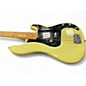 Used Fender Player II Precision Bass Hialeah Yellow Electric Bass Guitar