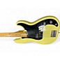 Used Fender Player II Precision Bass Hialeah Yellow Electric Bass Guitar