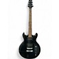Used Ibanez GIO GAX30 Black Solid Body Electric Guitar thumbnail