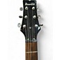 Used Ibanez GIO GAX30 Black Solid Body Electric Guitar