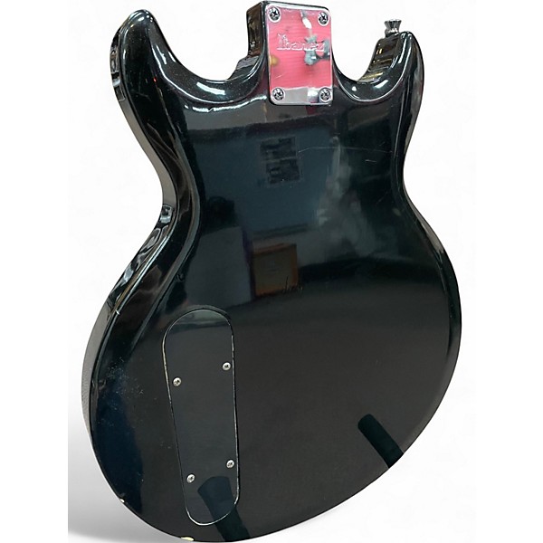 Used Ibanez GIO GAX30 Black Solid Body Electric Guitar