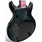 Used Ibanez GIO GAX30 Black Solid Body Electric Guitar
