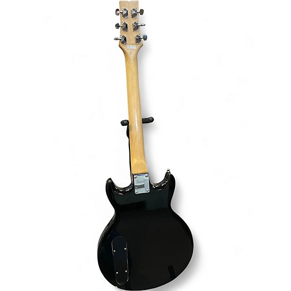 Used Ibanez GIO GAX30 Black Solid Body Electric Guitar