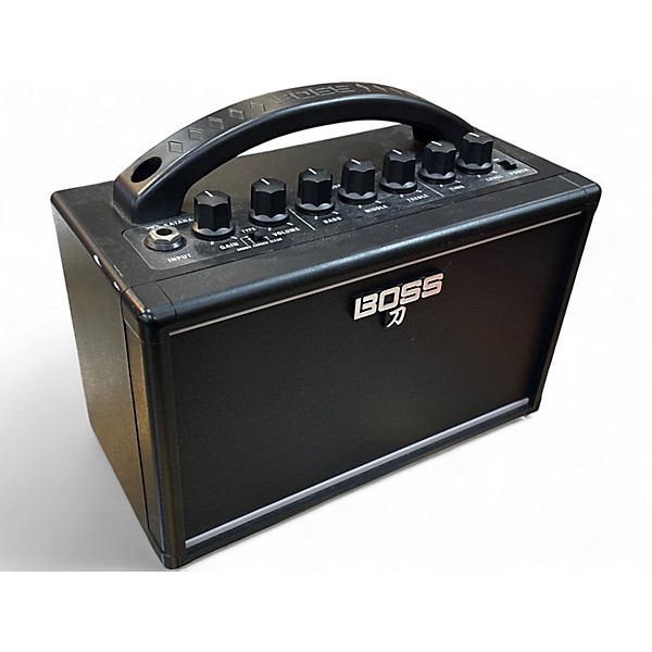 Used BOSS KTN-MINI Katana Mini Battery Powered Amp