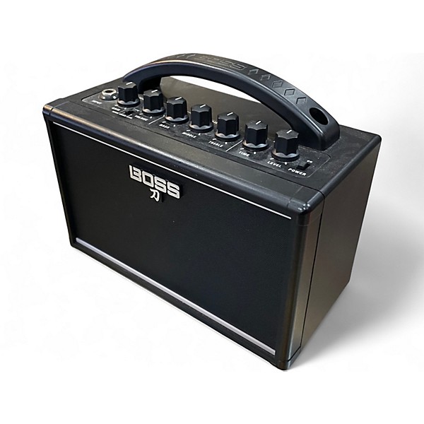 Used BOSS KTN-MINI Katana Mini Battery Powered Amp