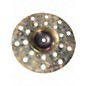 Used SABIAN 8in Aax aero splash Cymbal