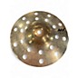 Used SABIAN 8in Aax aero splash Cymbal