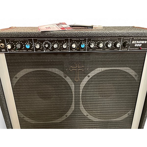 Used Peavey Renown 400 2x12 Guitar Combo Amp