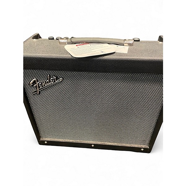 Used Fender GTX50 Mustang 1X12 Guitar Combo Amp