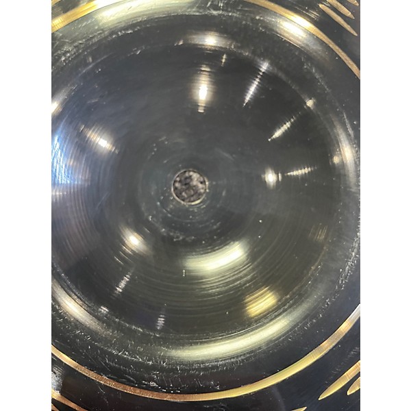 Used MEINL 16in CLASSIC CUSTOM DARK Cymbal