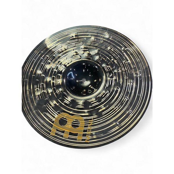 Used MEINL 16in CLASSIC CUSTOM DARK Cymbal