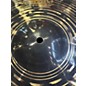 Used MEINL 16in CLASSIC CUSTOM DARK Cymbal