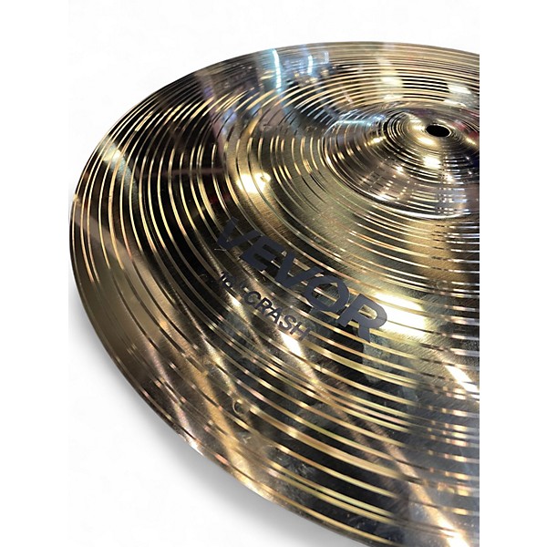 Used Vevor 16in 16" CRASH Cymbal