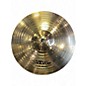 Used Vevor 10in SPLASH Cymbal thumbnail