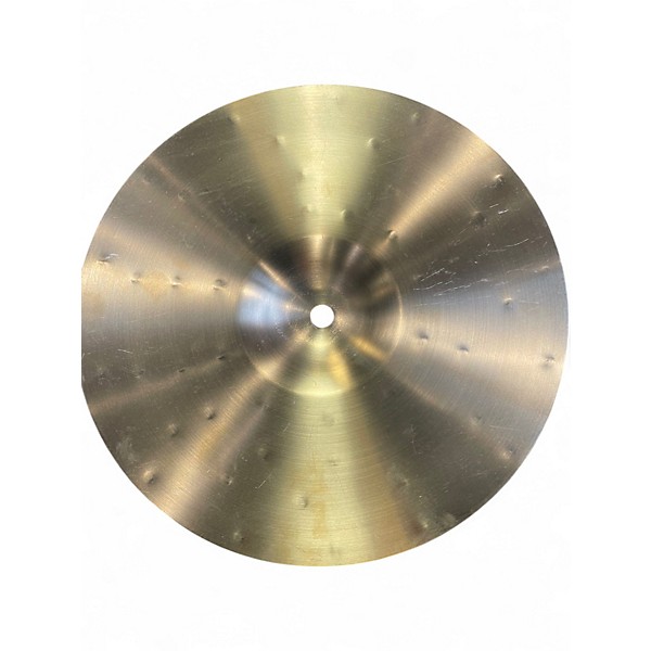 Used Vevor 10in SPLASH Cymbal