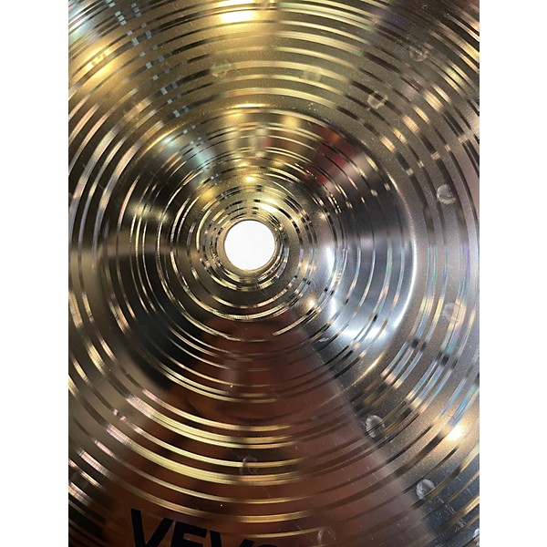 Used Vevor 10in SPLASH Cymbal