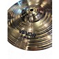 Used Vevor 10in SPLASH Cymbal
