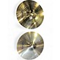 Used Vevor 14in HI HAT Cymbal thumbnail