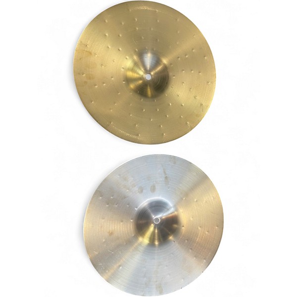 Used Vevor 14in HI HAT Cymbal