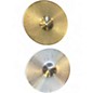 Used Vevor 14in HI HAT Cymbal