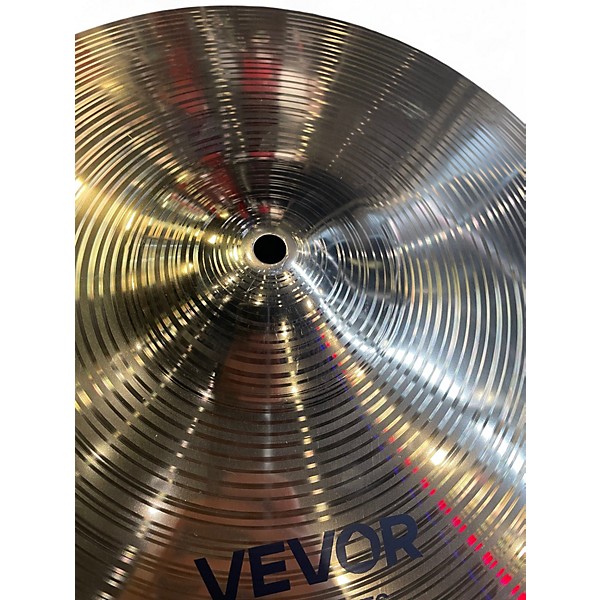 Used Vevor 14in HI HAT Cymbal
