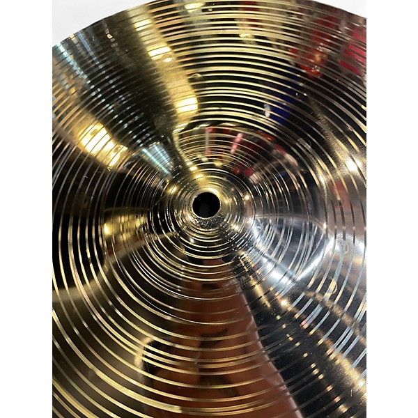 Used Vevor 14in HI HAT Cymbal