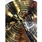 Used Vevor 14in HI HAT Cymbal