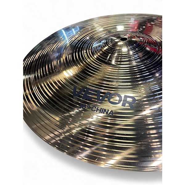 Used Vevor 16in 16" CHINA Cymbal