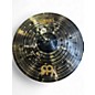 Used MEINL 18in CLASSIC CUSTOM 18" DARK CRASH Cymbal thumbnail