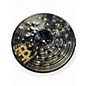 Used MEINL 18in CLASSIC CUSTOM 18" DARK CRASH Cymbal