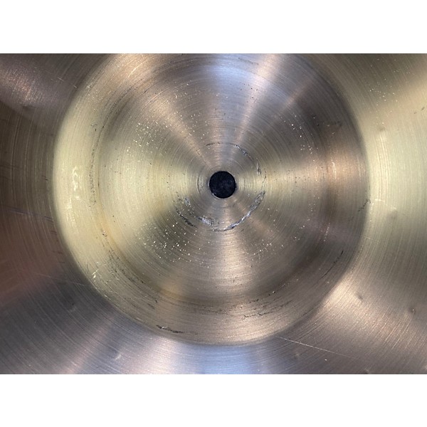 Used Vevor 18in 18" CRASH Cymbal