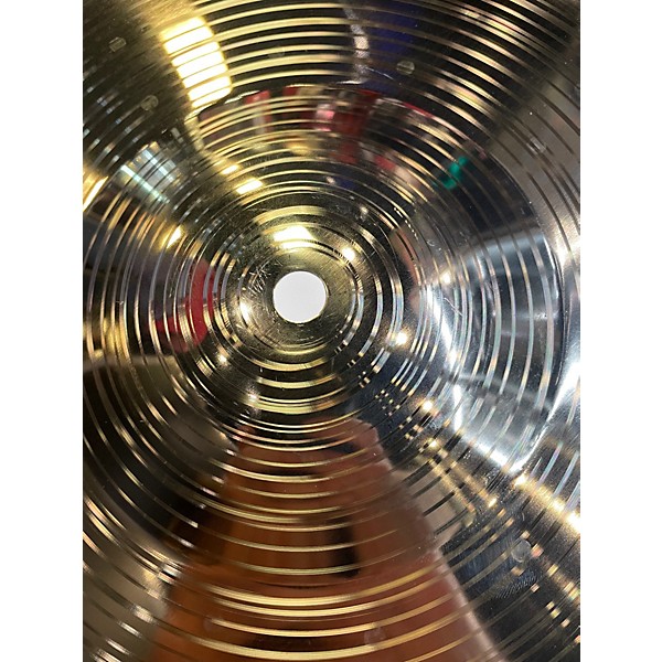 Used Vevor 18in 18" CRASH Cymbal